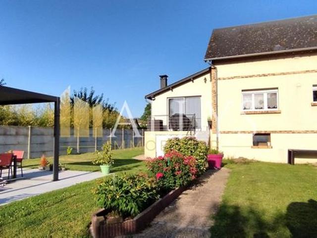 Maison 8 pièces 182 m²