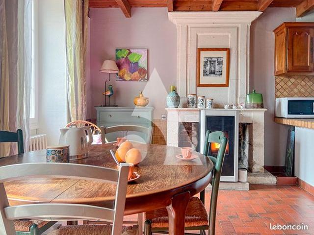 Maison 8 pièces 182 m²