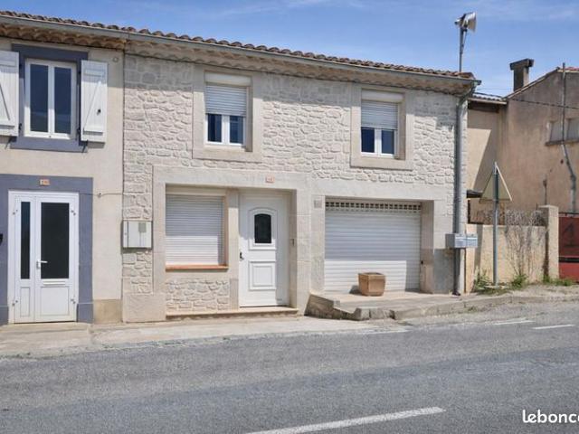 Maison 8 pièces 182 m²