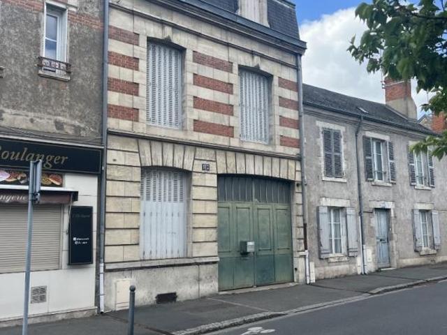 Maison 8 pièces 182 m²