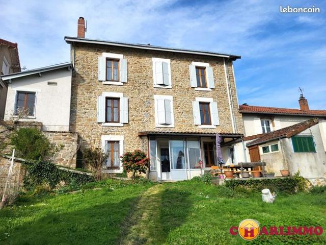 Maison 8 pièces 182 m²