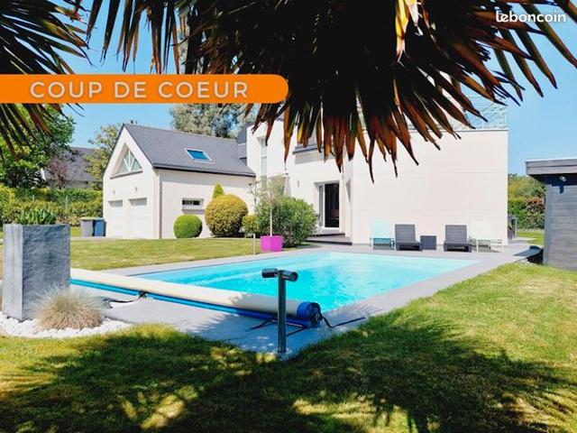 Maison 8 pièces 182 m²
