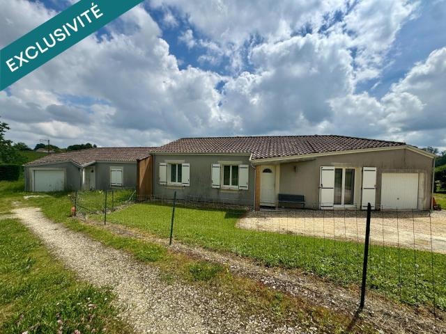Maison 8 pièces 183 m²