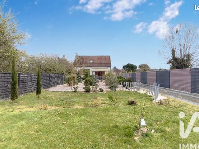 Maison 8 pièces 183 m²