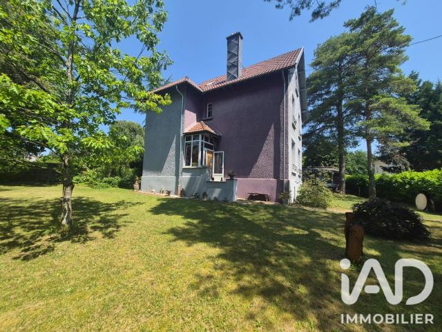 Maison 8 pièces 183 m²