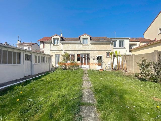 Maison 8 pièces 183 m²