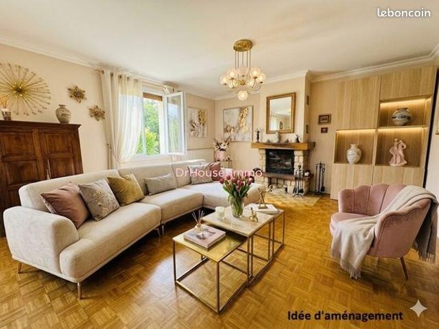 Maison 8 pièces 183 m²