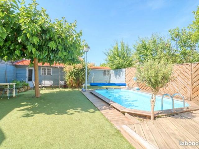 Maison 8 pièces 183 m²
