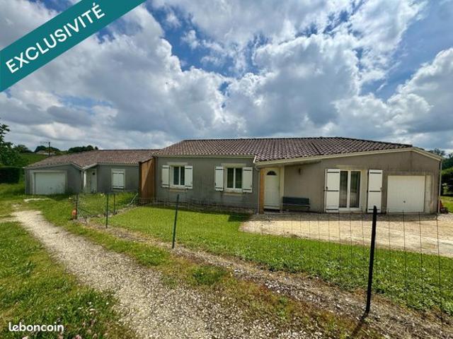 Maison 8 pièces 183 m²