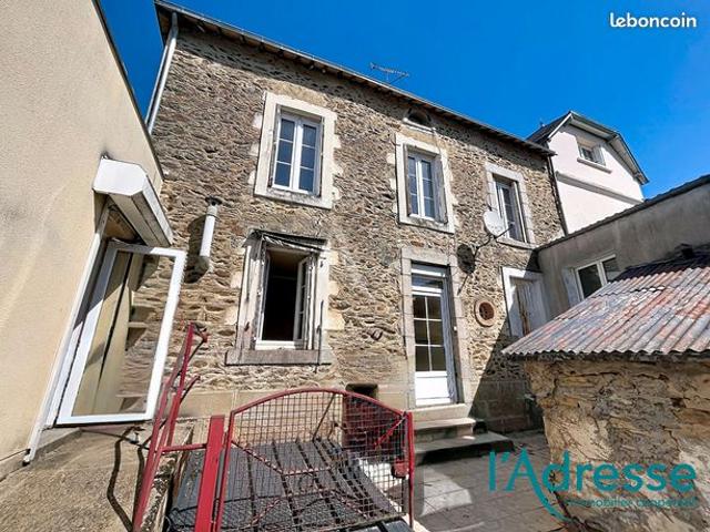 Maison 8 pièces 183 m²