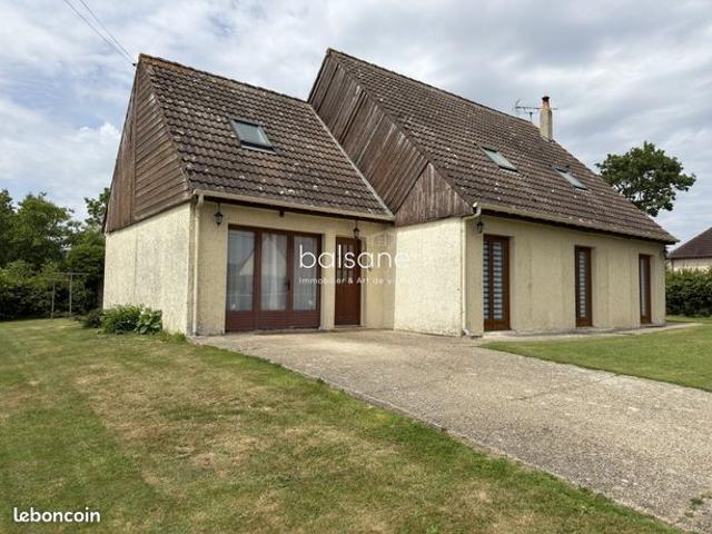 Maison 8 pièces 183 m²