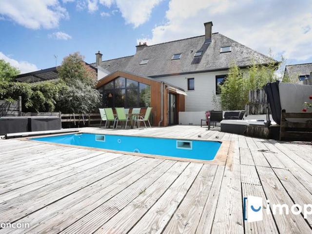 Maison 8 pièces 183 m²