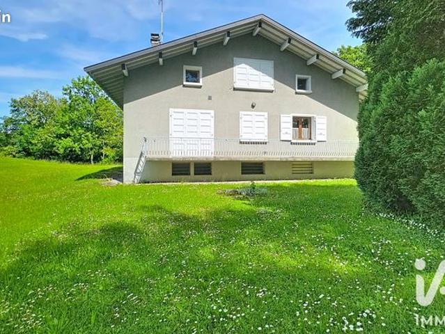 Maison 8 pièces 183 m²