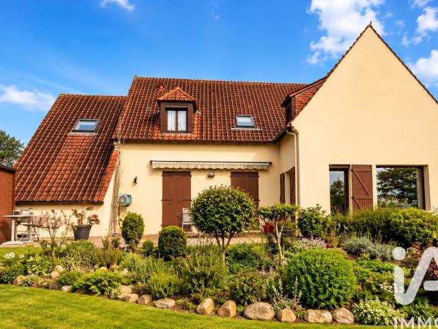 Maison 8 pièces 183 m²