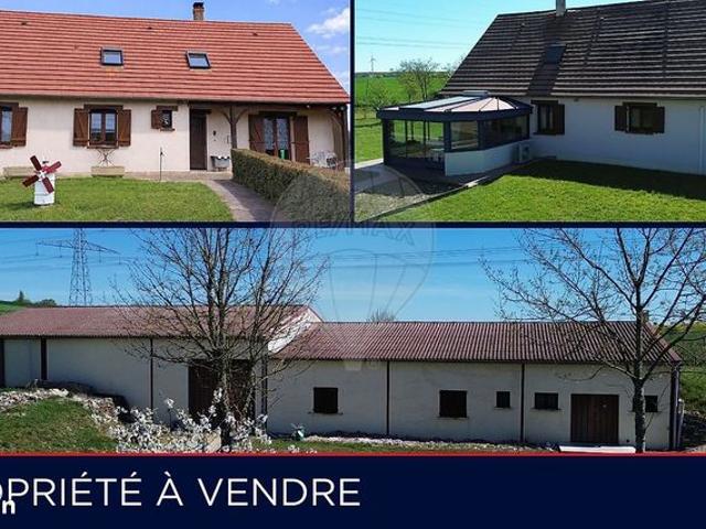Maison 8 pièces 183 m²