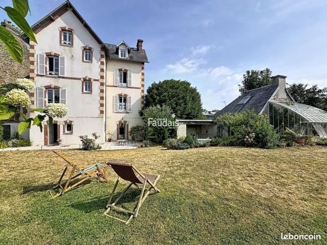 Maison 8 pièces 183 m²