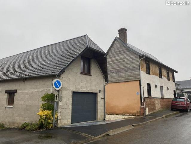 Maison 8 pièces 183 m²