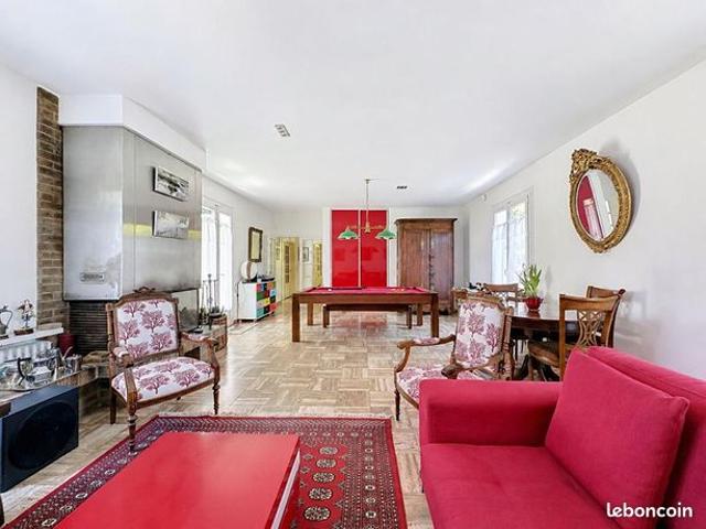 Maison 8 pièces 183 m²