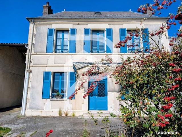 Maison 8 pièces 183 m²
