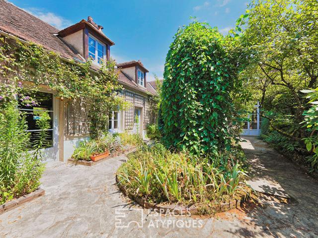 Maison 8 pièces 183 m²