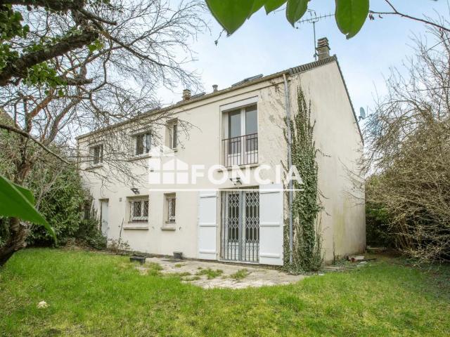 Maison 8 pièces 183 m²