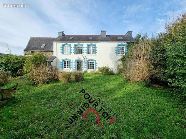 Maison 8 pièces 183 m²