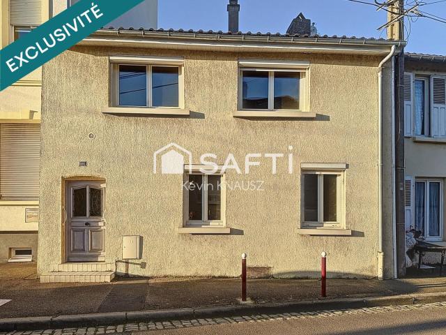 Maison 8 pièces 183 m²