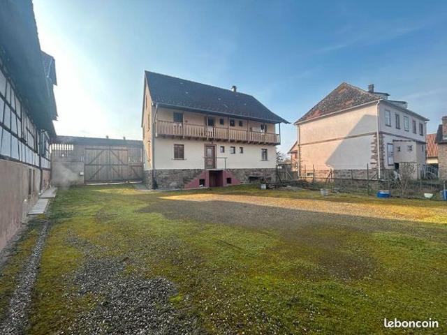 Maison 8 pièces 183 m²
