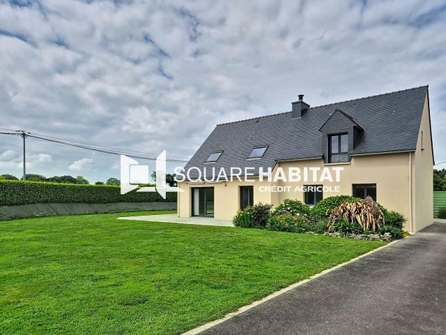 Maison 8 pièces 183 m²