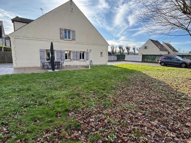 Maison 8 pièces 183 m²