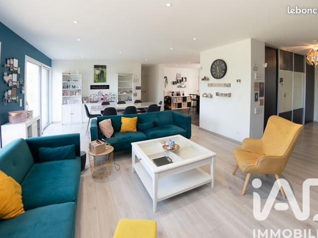 Maison 8 pièces 183 m²