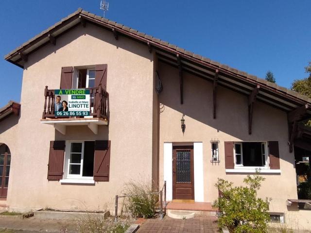 Maison 8 pièces 183 m²