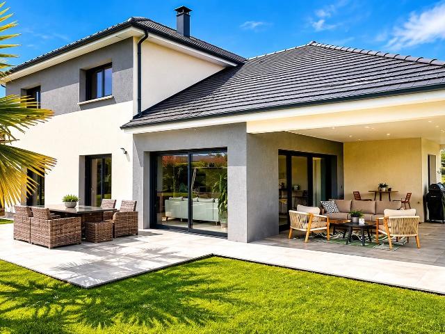 Maison 8 pièces 183 m²