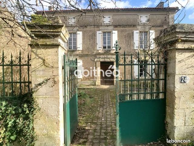 Maison 8 pièces 183 m²