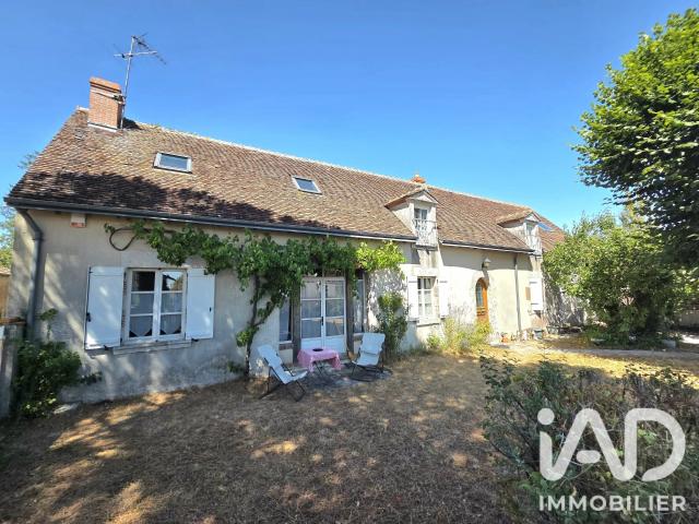 Maison 8 pièces 194 m²