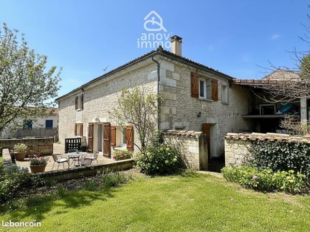 Maison 8 pièces 194 m²