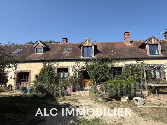 Maison 8 pièces 194 m²