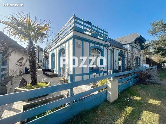 Maison 8 pièces 194 m²