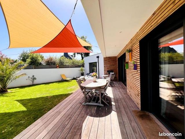 Maison 8 pièces 194 m²