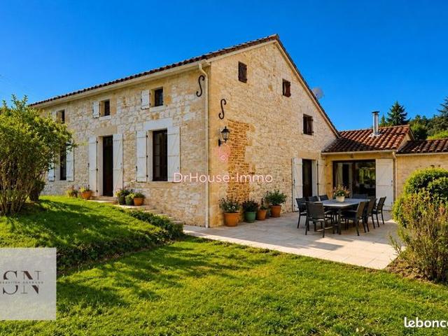 Maison 8 pièces 194 m²
