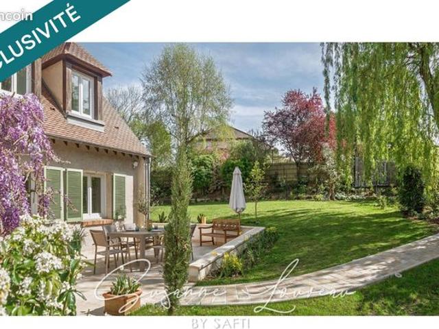 Maison 8 pièces 194 m²