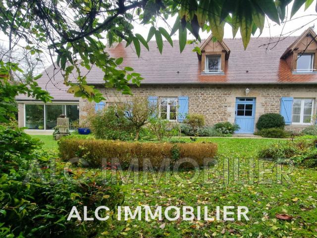 Maison 8 pièces 194 m²