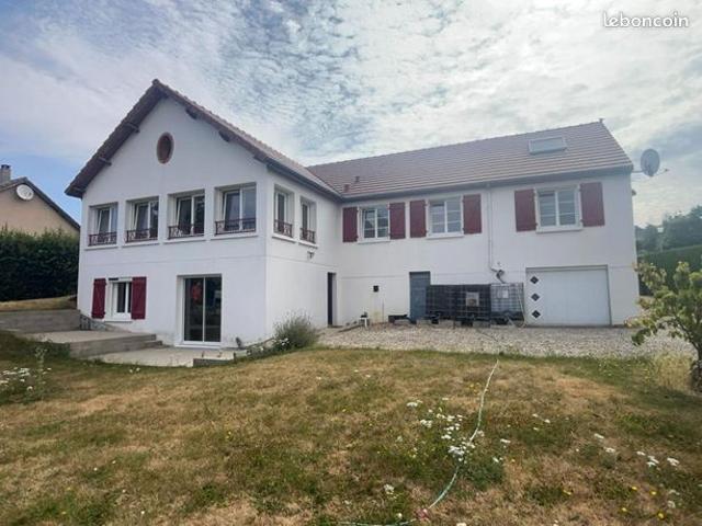Maison 8 pièces 194 m²