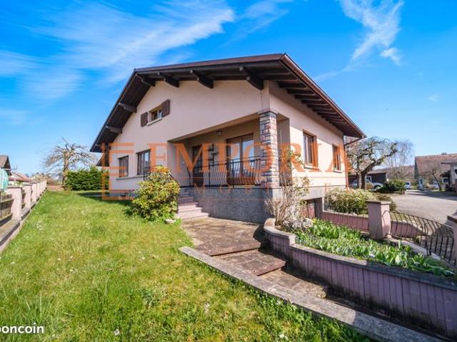Maison 8 pièces 194 m²
