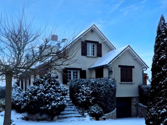 Maison 8 pièces 194 m²