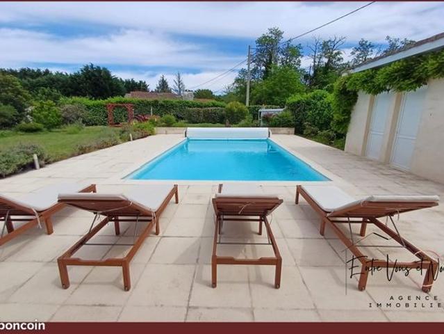 Maison 8 pièces 194 m²