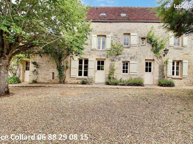 Maison 8 pièces 194 m²