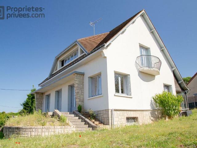 Maison 8 pièces 194 m²