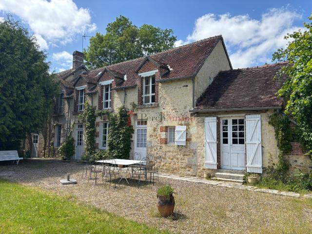 Maison 8 pièces 194 m²