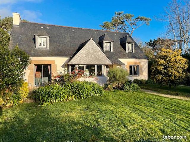 Maison 8 pièces 194 m²